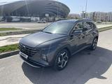 Hyundai Tucson 2021 года за 14 200 000 тг. в Астана – фото 3
