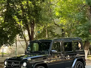 Mercedes-Benz G 500