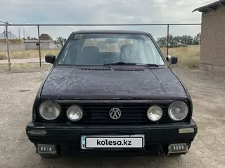 Volkswagen Golf, 1990