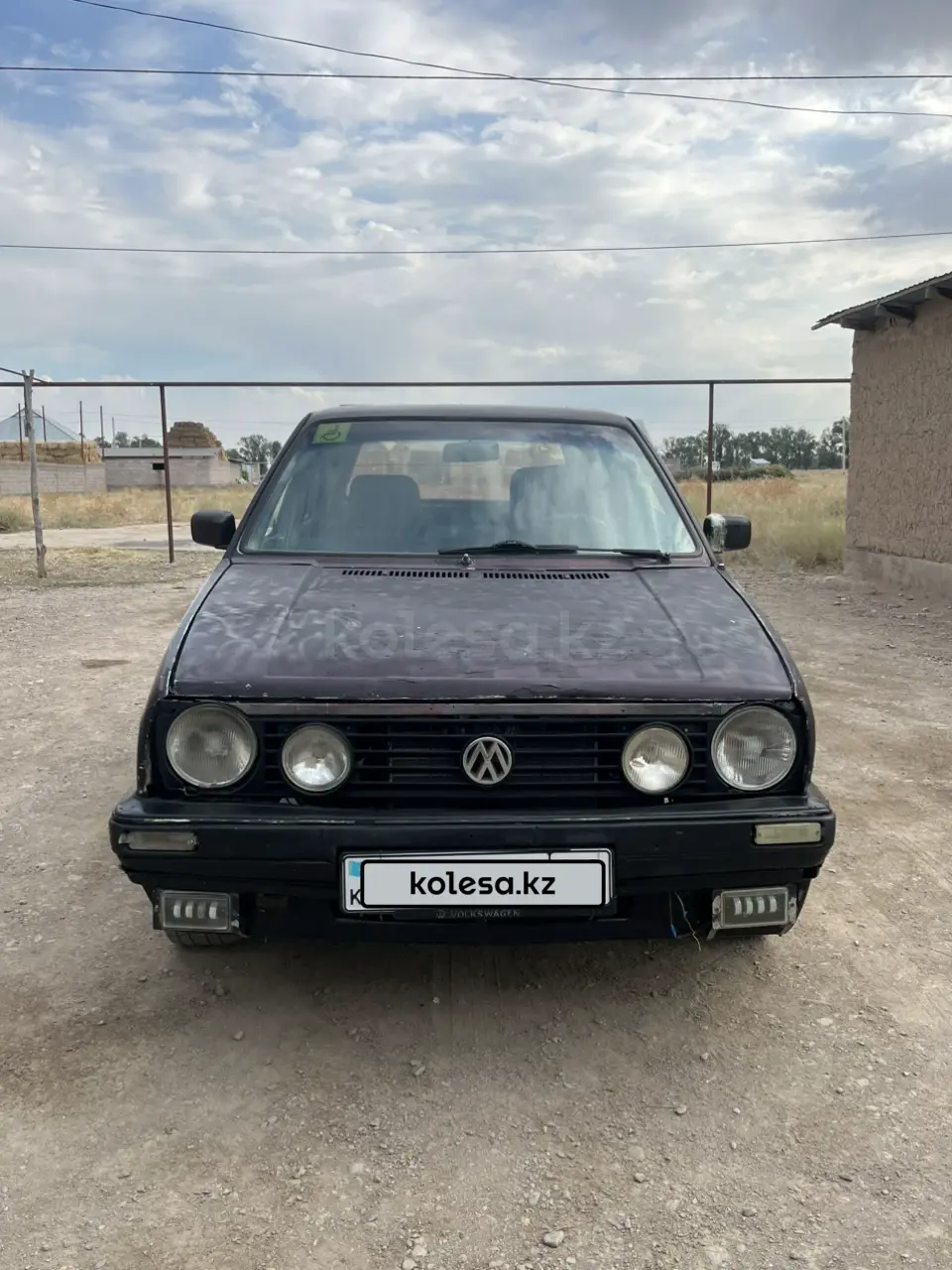 Volkswagen Golf, 1990
