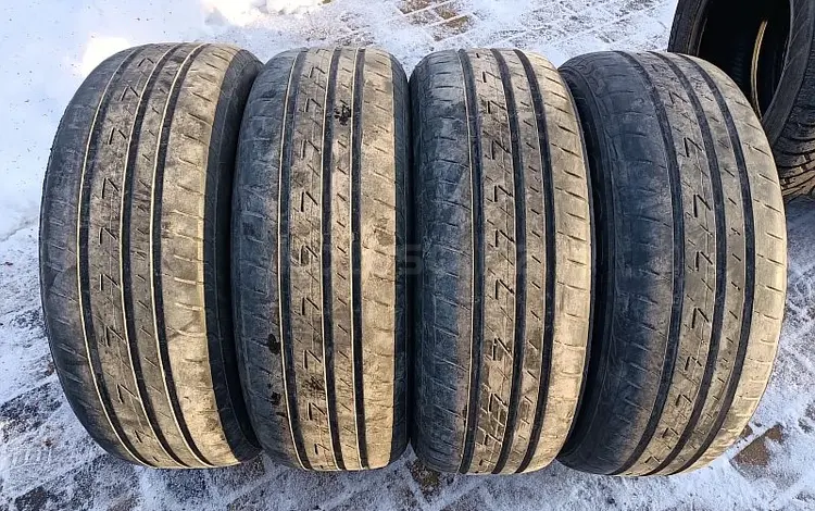 Шины 205/60 R16 — "Bridgestone Ecopia EP200" (Тайланд), летние. Нfor85 000 тг. в Астана