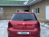Peugeot 307 2008 года за 1 800 000 тг. в Шымкент – фото 4