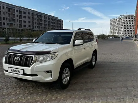 Toyota Land Cruiser Prado 2019 года за 24 000 000 тг. в Актау – фото 2