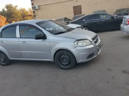 Chevrolet Aveo 2007 года за 2 700 000 тг. в Уральск – фото 2