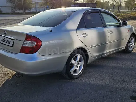 Toyota Camry 2002 года за 5 500 000 тг. в Шымкент – фото 5