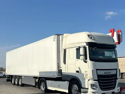 DAF  XF 2016 года за 45 000 000 тг. в Атырау