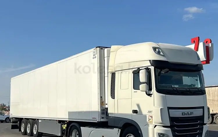 DAF  XF 2016 года за 45 000 000 тг. в Атырау