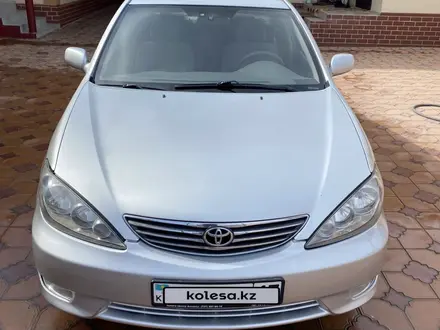 Toyota Camry 2006 года за 4 500 000 тг. в Туркестан