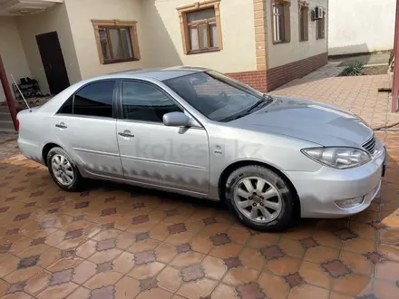 Toyota Camry 2006 года за 4 500 000 тг. в Туркестан – фото 4