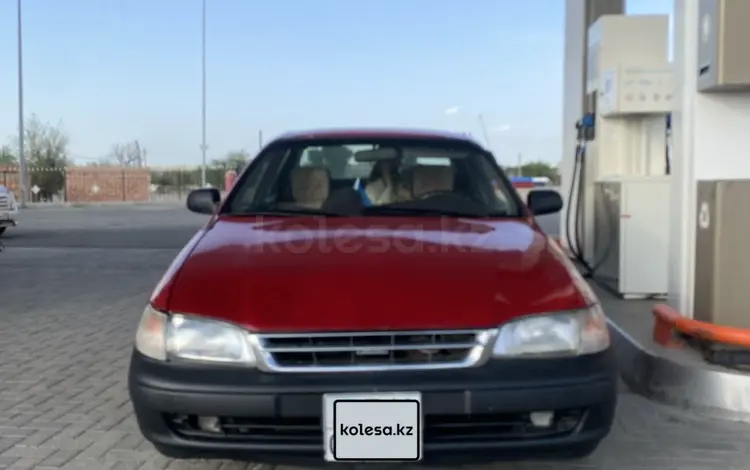 Toyota Carina E 1993 года за 1 200 000 тг. в Жезказган