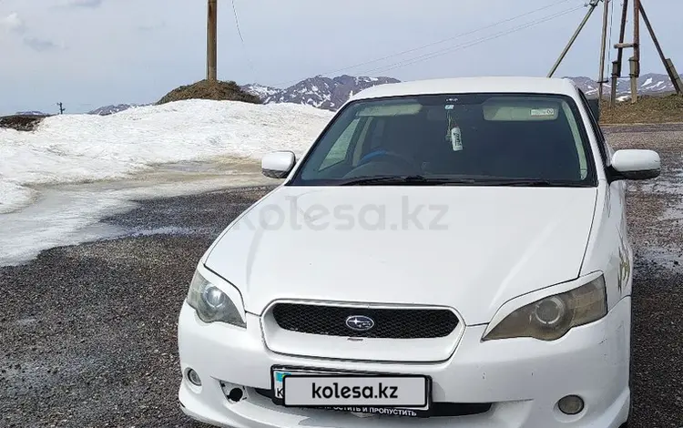 Subaru Legacy 2005 годаүшін3 650 000 тг. в Жезказган