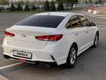 Hyundai Sonata 2019 годаүшін9 700 000 тг. в Шымкент – фото 9