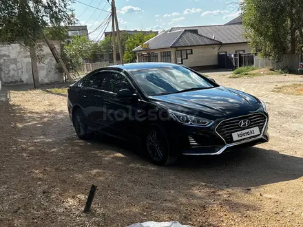 Hyundai Sonata 2018 года за 8 500 000 тг. в Жезказган