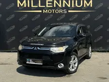 Mitsubishi Outlander, 2012