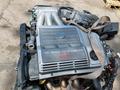Двигатель 1 MZ за 550 000 тг. в Алматы – фото 2