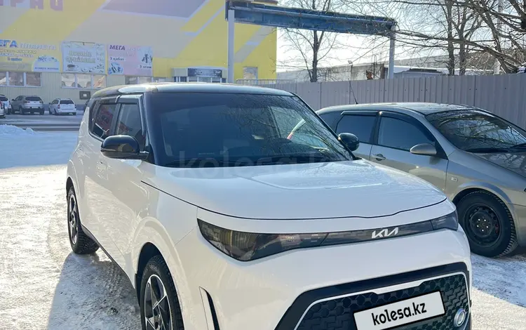 Kia Soul 2024 годаүшін10 300 000 тг. в Петропавловск