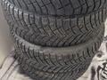 Зимние шины MICHELIN 215/60R16for240 000 тг. в Астана – фото 4