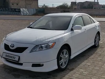 Toyota Camry 2007 года за 6 000 000 тг. в Жанаозен – фото 12