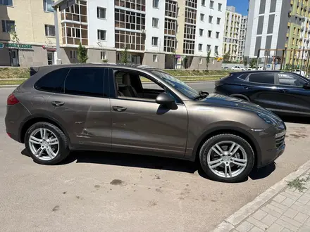 Porsche Cayenne 2014 года за 13 000 000 тг. в Астана – фото 4