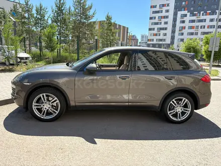 Porsche Cayenne 2014 года за 13 000 000 тг. в Астана – фото 3