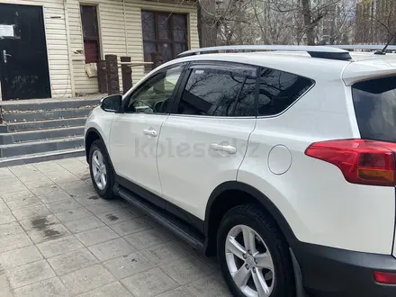 Toyota RAV4 2013 года за 10 300 000 тг. в Алматы – фото 9