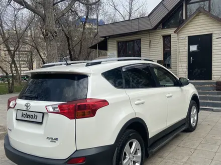 Toyota RAV4 2013 года за 10 300 000 тг. в Алматы – фото 10