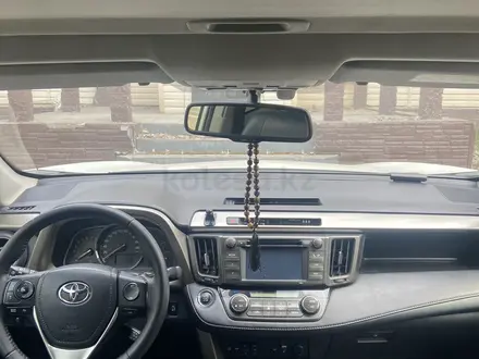 Toyota RAV4 2013 года за 10 300 000 тг. в Алматы – фото 11