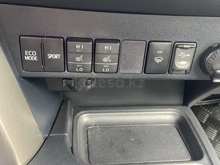 Toyota RAV4 2013 года за 10 300 000 тг. в Алматы – фото 15