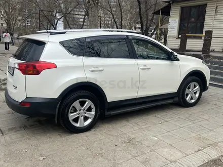 Toyota RAV4 2013 года за 10 300 000 тг. в Алматы – фото 14