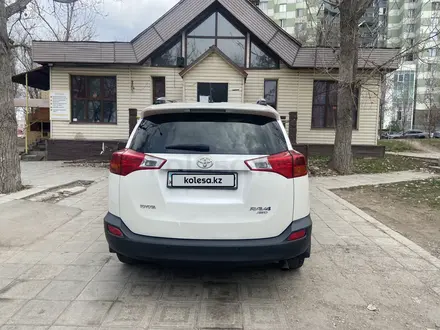 Toyota RAV4 2013 года за 10 300 000 тг. в Алматы – фото 4