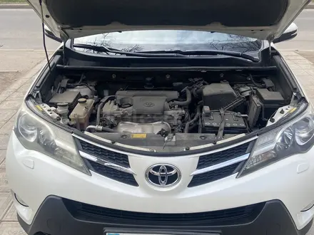 Toyota RAV4 2013 года за 10 300 000 тг. в Алматы – фото 21