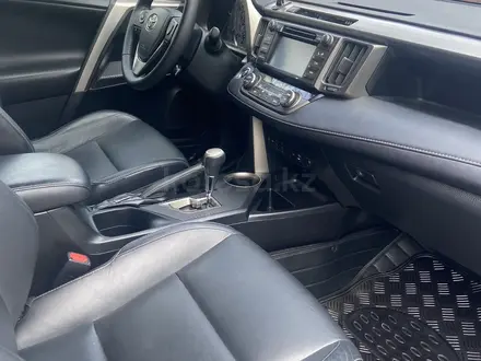 Toyota RAV4 2013 года за 10 300 000 тг. в Алматы – фото 22