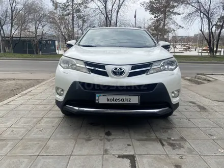 Toyota RAV4 2013 года за 10 300 000 тг. в Алматы – фото 3