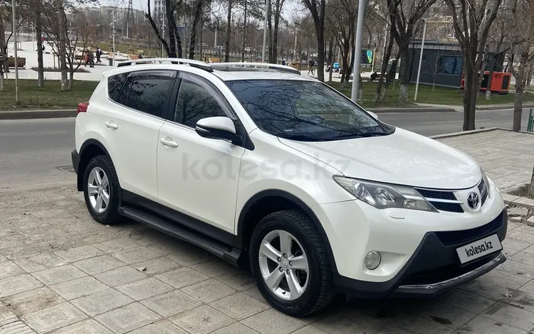 Toyota RAV4 2013 года за 10 300 000 тг. в Алматы