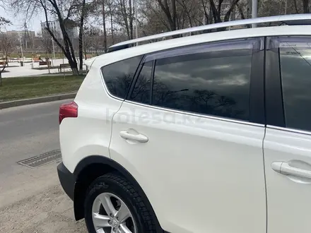 Toyota RAV4 2013 года за 10 300 000 тг. в Алматы – фото 6