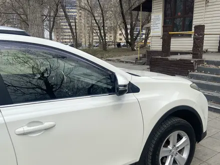 Toyota RAV4 2013 года за 10 300 000 тг. в Алматы – фото 5