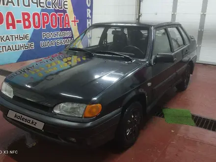 ВАЗ (Lada) 2115 2001 года за 840 000 тг. в Астана – фото 2