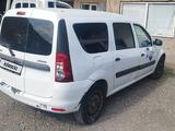 ВАЗ (Lada) Largus 2013 годаүшін2 100 000 тг. в Усть-Каменогорск – фото 4