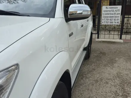 Toyota Hilux 2014 года за 13 100 000 тг. в Актобе – фото 6