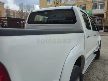 Toyota Hilux 2014 года за 13 100 000 тг. в Актобе – фото 11