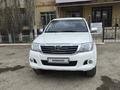 Toyota Hilux 2014 года за 13 100 000 тг. в Актобе – фото 2