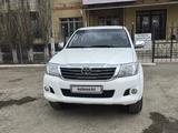 Toyota Hilux 2014 года за 12 456 000 тг. в Актобе – фото 2