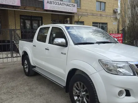 Toyota Hilux 2014 года за 13 100 000 тг. в Актобе – фото 3