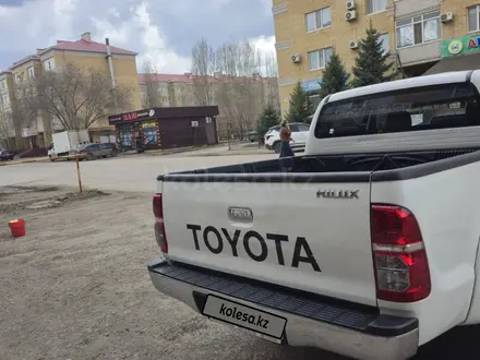 Toyota Hilux 2014 года за 13 100 000 тг. в Актобе – фото 58