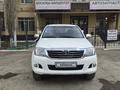 Toyota Hilux 2014 года за 13 100 000 тг. в Актобе