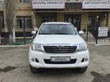Toyota Hilux 2014 года за 13 100 000 тг. в Актобе