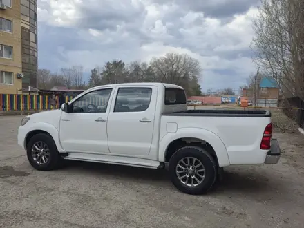 Toyota Hilux 2014 года за 13 100 000 тг. в Актобе – фото 8