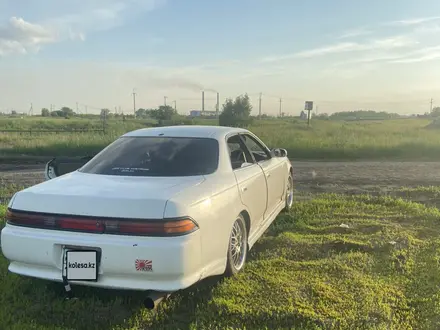 Toyota Mark II 1995 года за 2 200 000 тг. в Петропавловск – фото 2