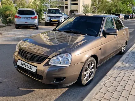 ВАЗ (Lada) Priora 2170 2014 года за 2 000 000 тг. в Актау – фото 2