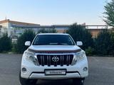 Toyota Land Cruiser Prado 2014 года за 18 000 000 тг. в Уральск
